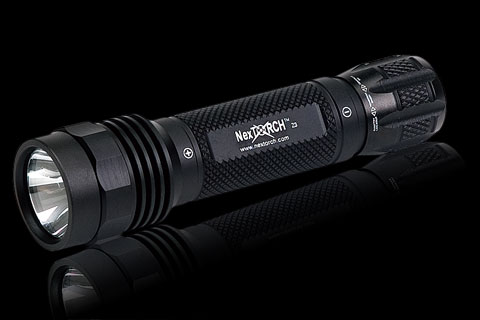 Тактический подствольный фонарь Nextorch (Нексторч) Z3 LED Flashlight